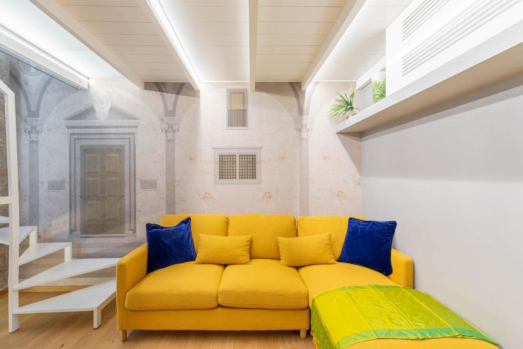 Iflat Glass And Stone Loft Apartment Rome Exterior photo
